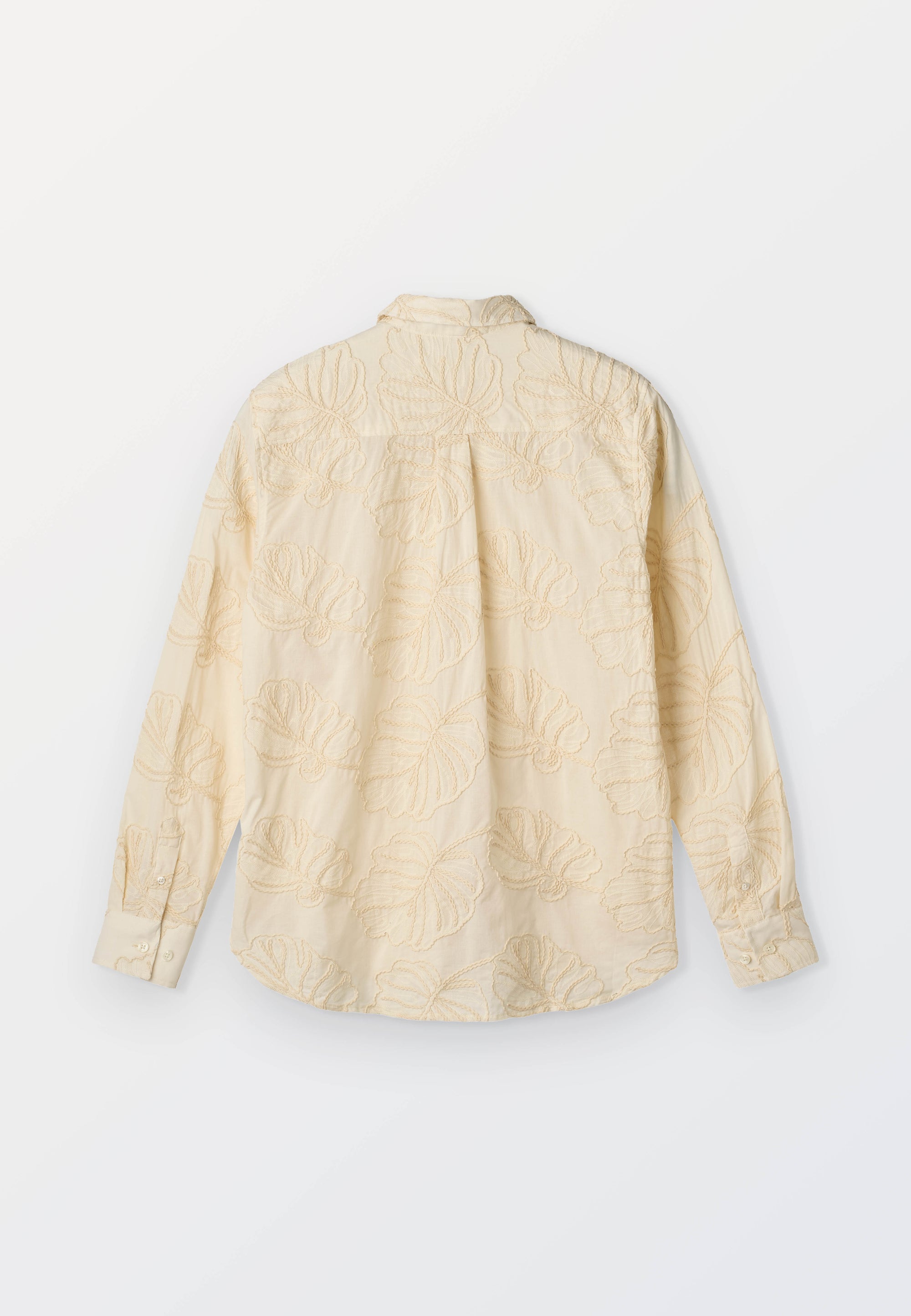 Men’s Fil-De-Coupé Shirt
