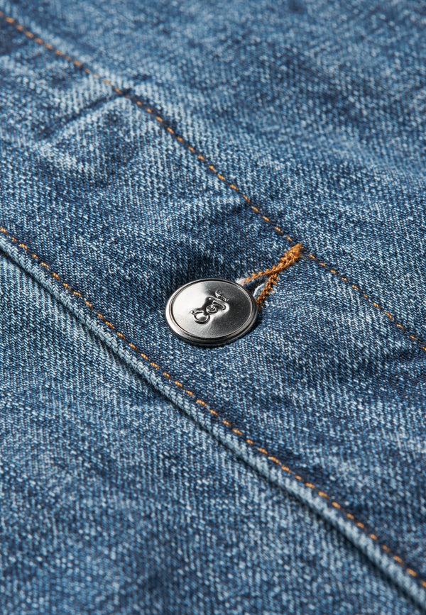 Men’s light blue Denim Jacket