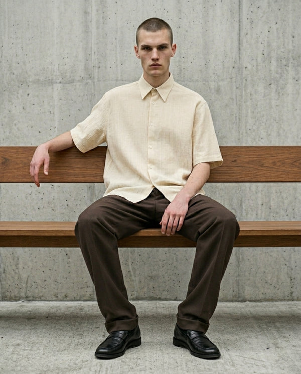 Cejf Oversize SS Mens Shirt - Zelanda