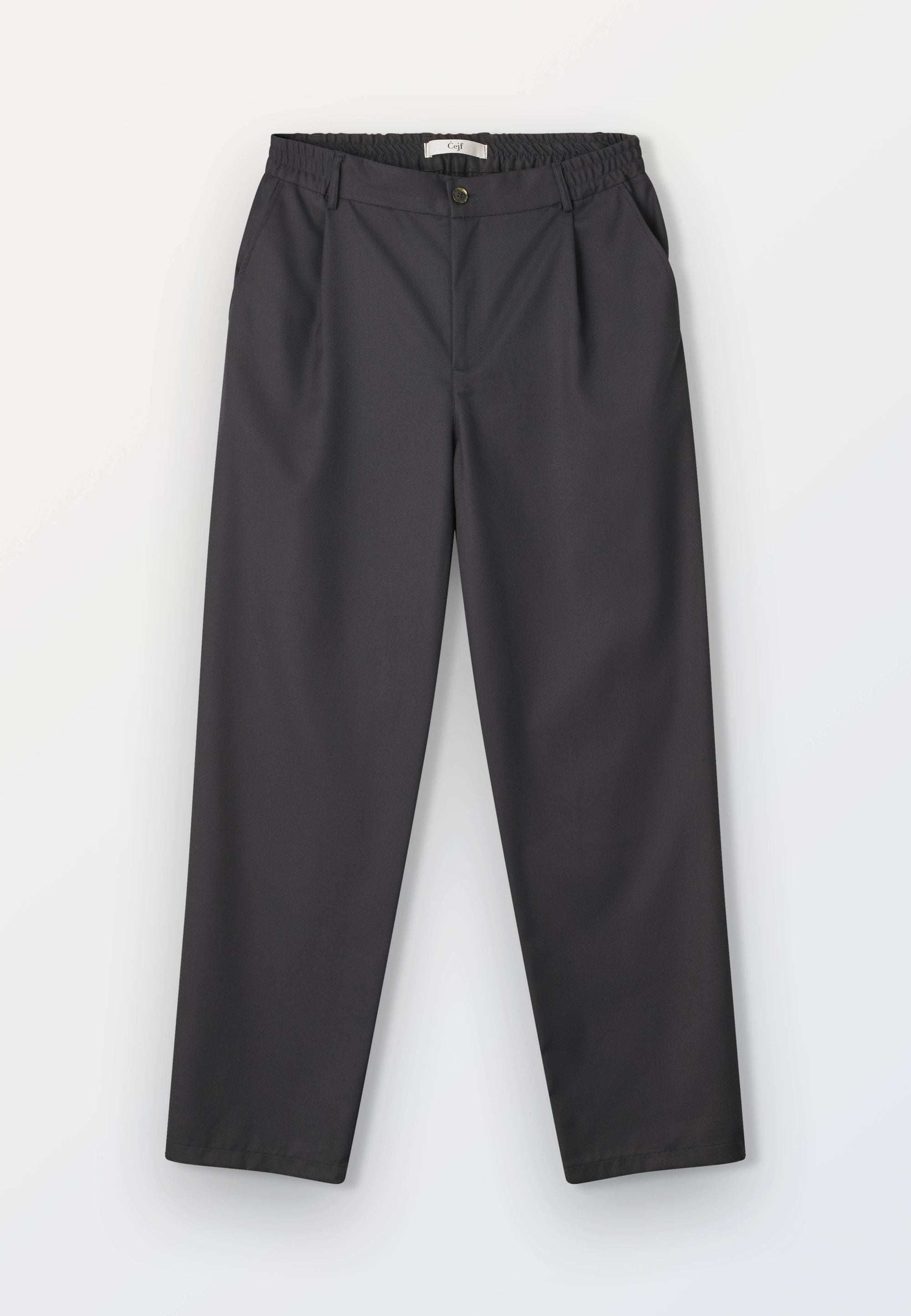 Twill Suit Pant – Navy
