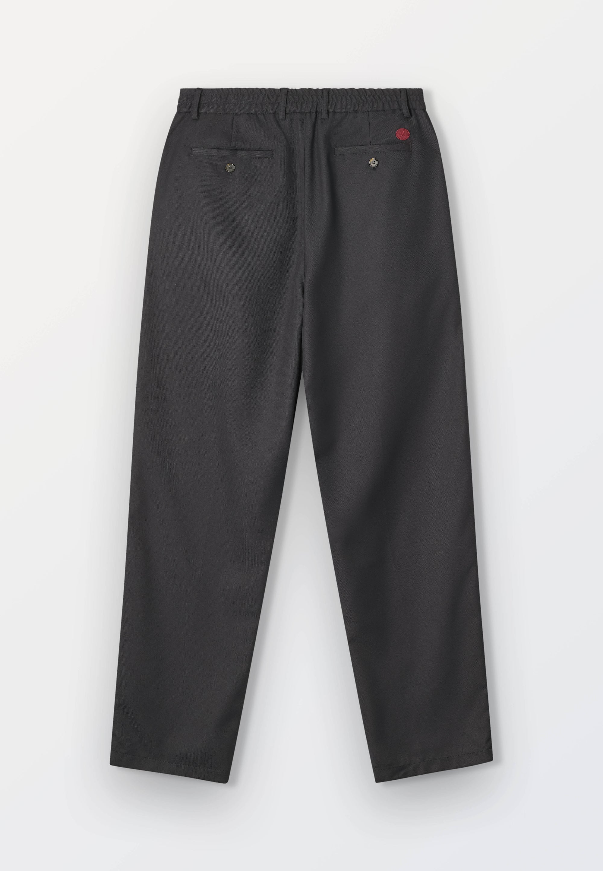 Twill Suit Pant – Navy