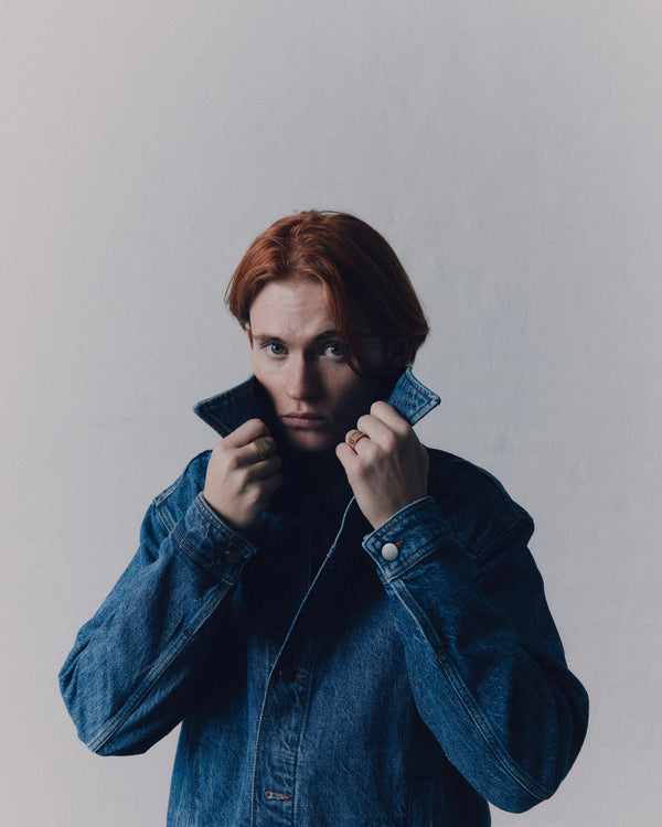 Men’s light blue Denim Jacket